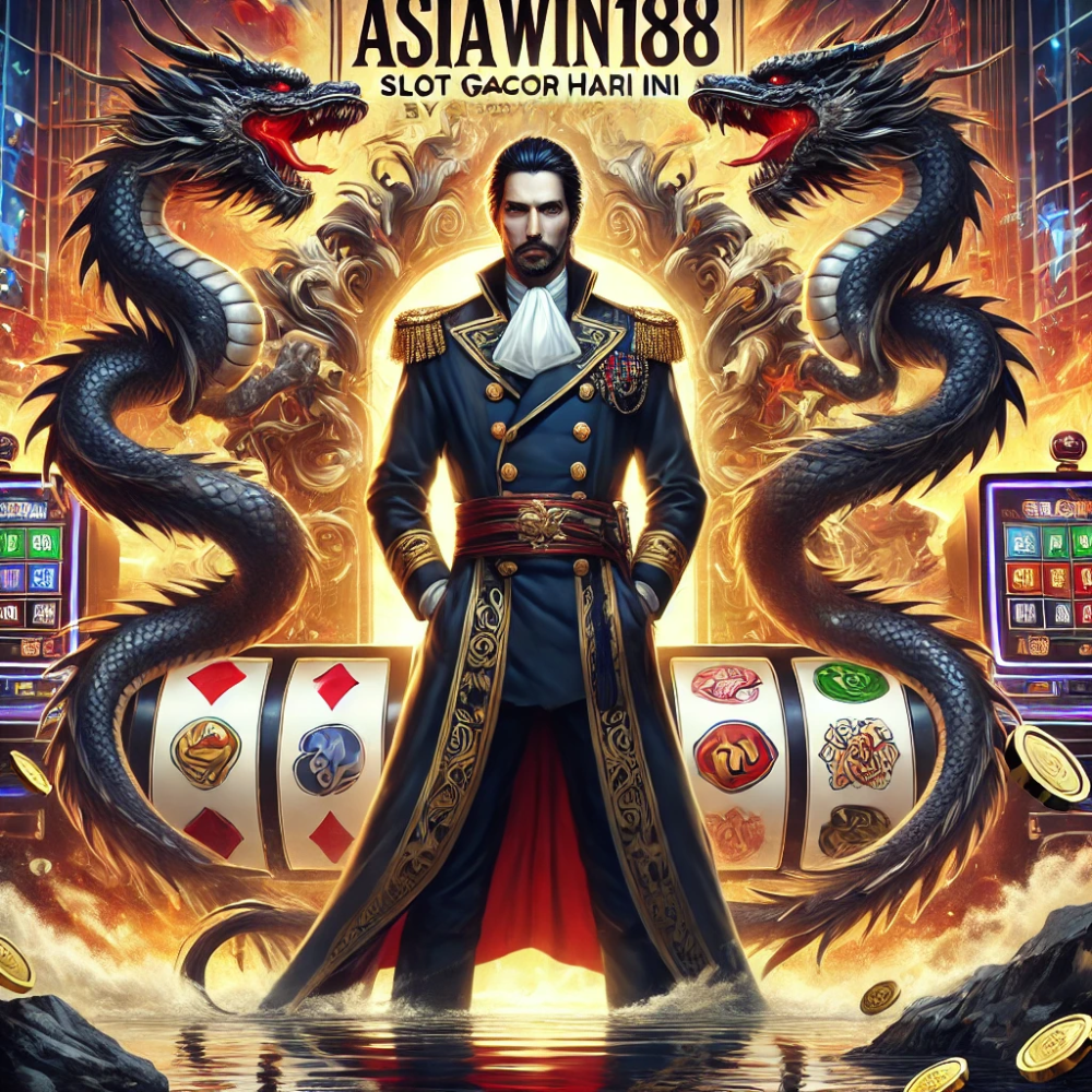 ASIAWIN188 Adalah platform game online hiburan yang memudahkan anda meraih di kesempatan yang ada.           